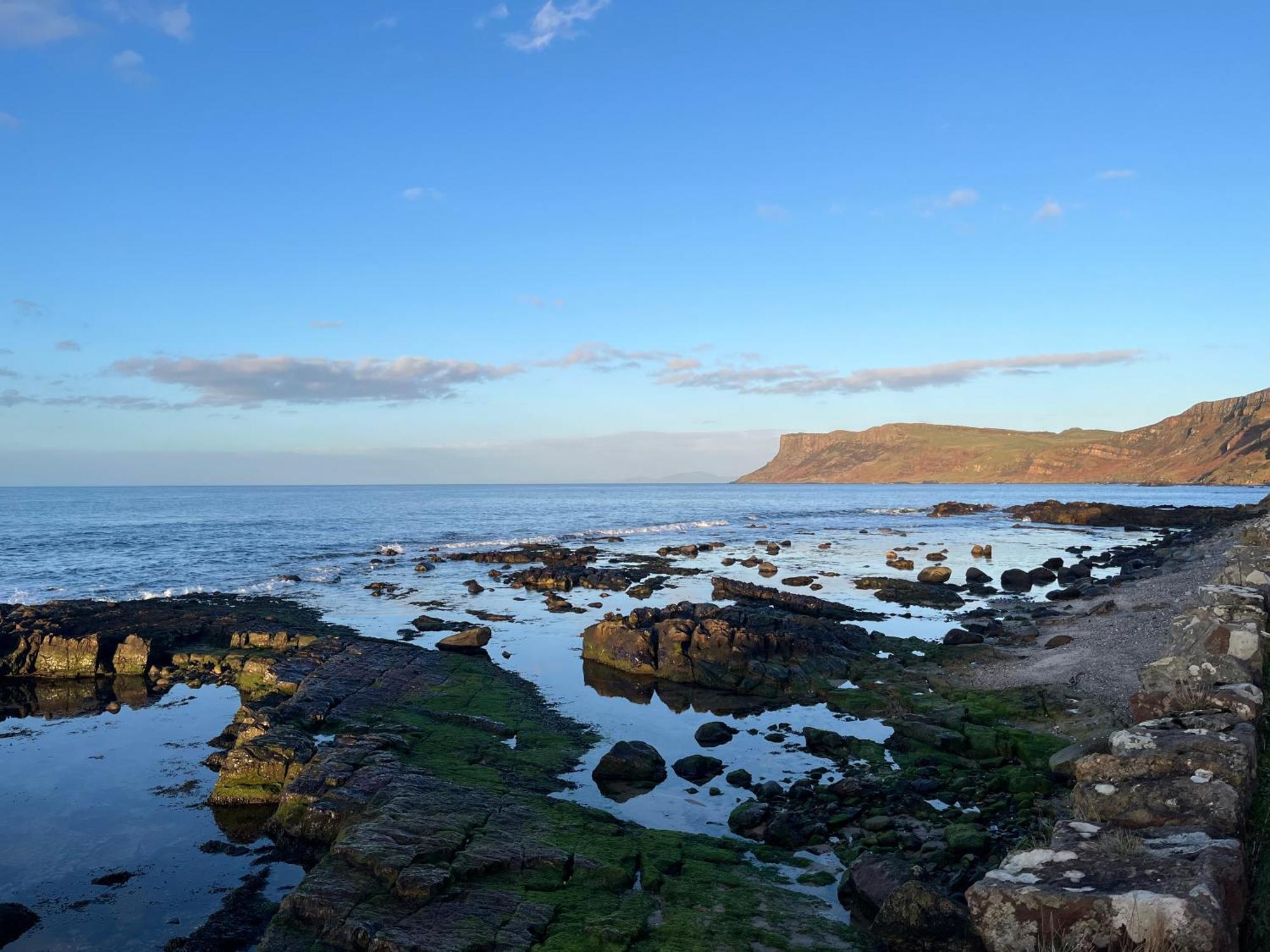 Mary Mcgill'S Lägenhet Ballycastle Exteriör bild