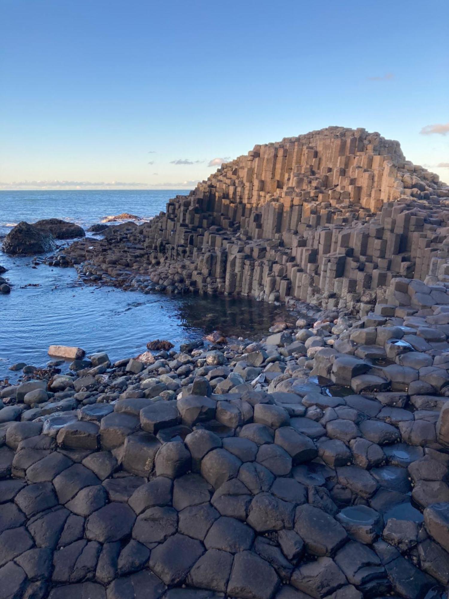 Mary Mcgill'S Lägenhet Ballycastle Exteriör bild