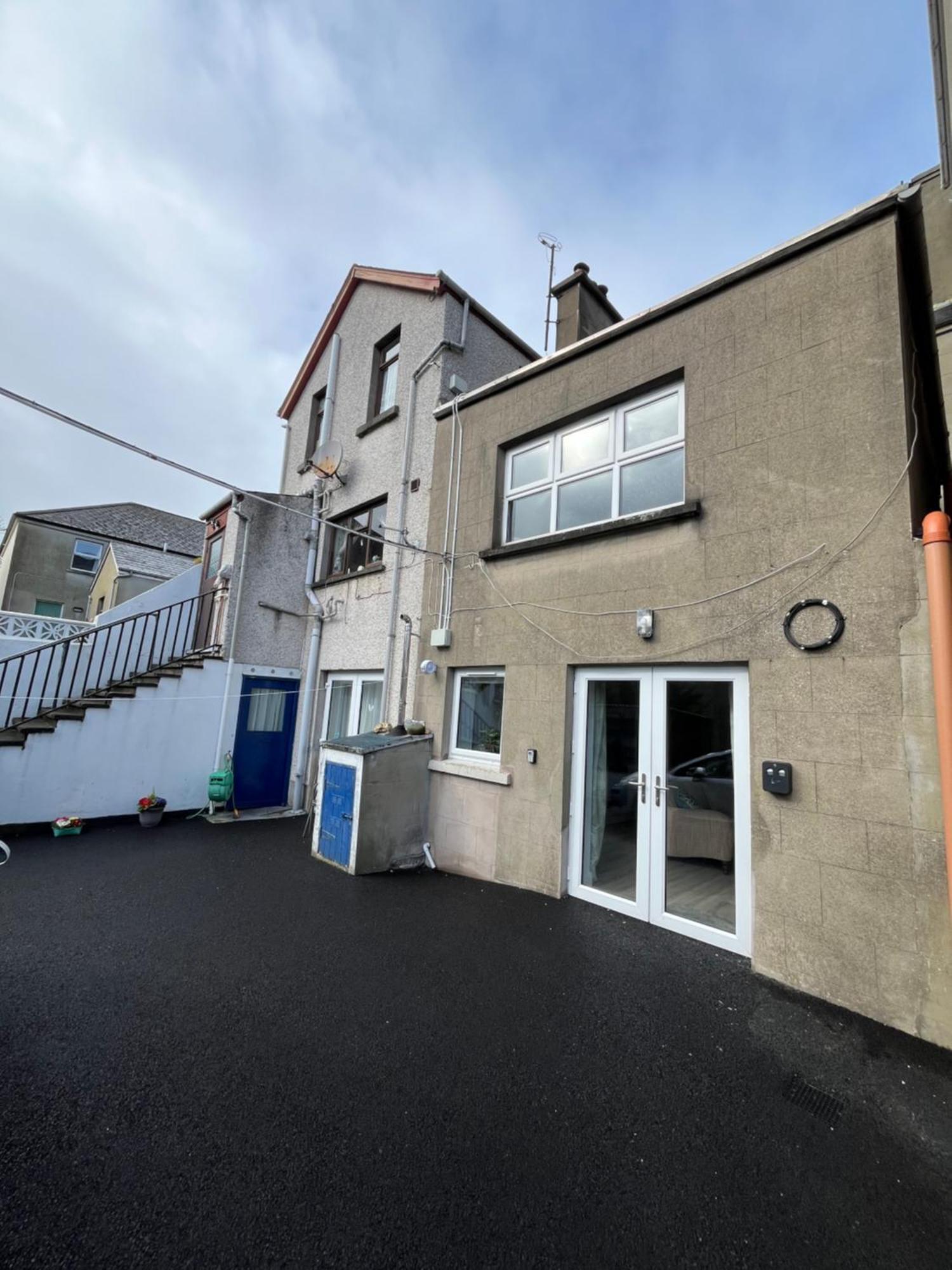 Mary Mcgill'S Lägenhet Ballycastle Exteriör bild