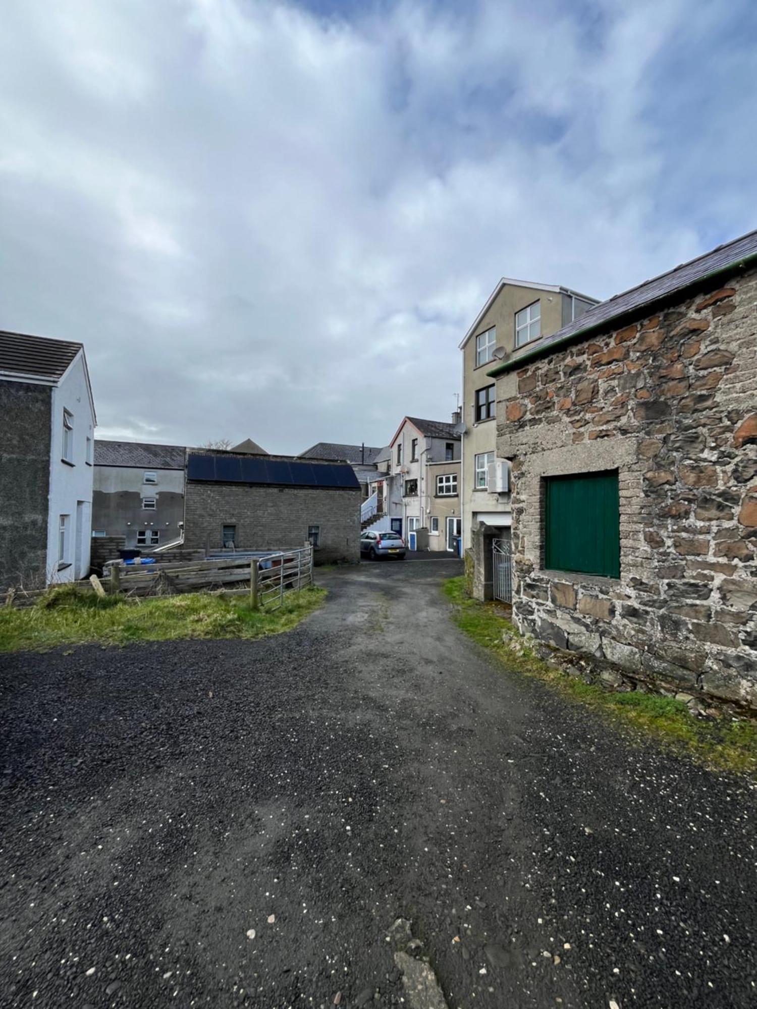Mary Mcgill'S Lägenhet Ballycastle Exteriör bild